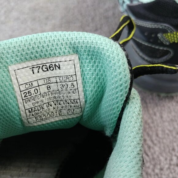 ASICS GEL Venture 6 Womens Size 8 Running Shoes Low Top T7G6N NO INSOLES - Picture 3 of 11